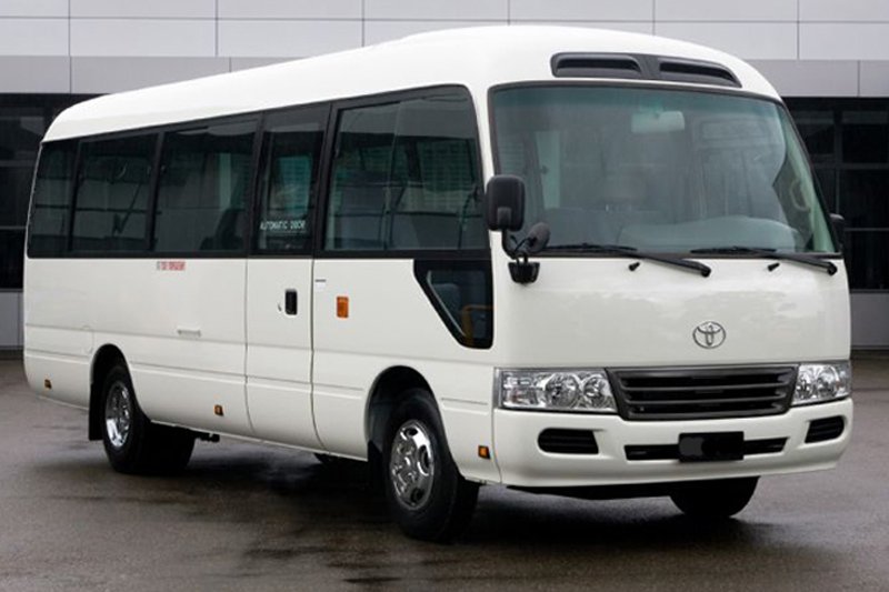 Bus para Excursiones 15 pax