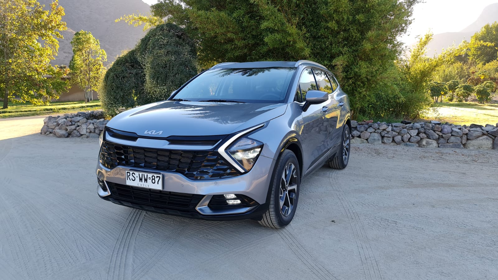 Kia Sportage 2022